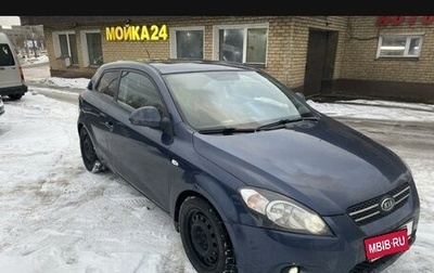 KIA cee'd I рестайлинг, 2009 год, 850 000 рублей, 1 фотография