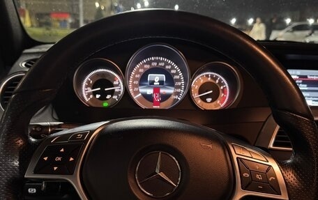 Mercedes-Benz C-Класс, 2013 год, 1 520 000 рублей, 13 фотография