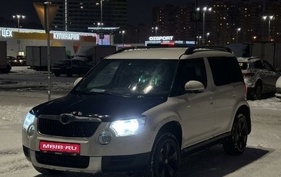 Skoda Yeti I рестайлинг, 2013 год, 1 050 000 рублей, 1 фотография