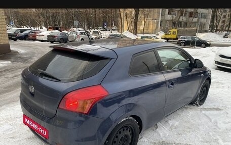 KIA cee'd I рестайлинг, 2009 год, 850 000 рублей, 3 фотография