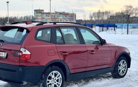 BMW X3, 2004 год, 820 000 рублей, 4 фотография