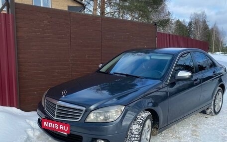 Mercedes-Benz C-Класс, 2007 год, 1 200 000 рублей, 2 фотография