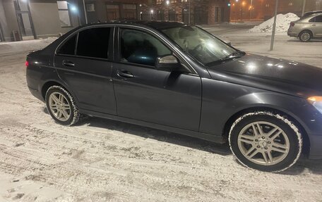 Mercedes-Benz C-Класс, 2007 год, 1 200 000 рублей, 12 фотография