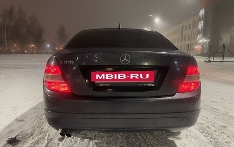 Mercedes-Benz C-Класс, 2007 год, 1 200 000 рублей, 11 фотография