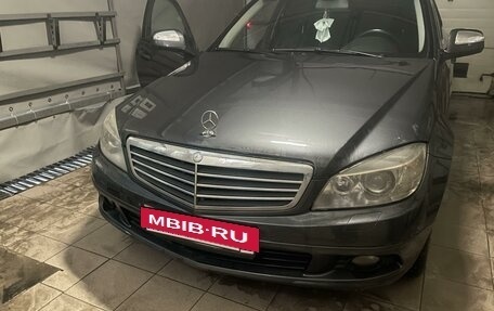 Mercedes-Benz C-Класс, 2007 год, 1 200 000 рублей, 20 фотография