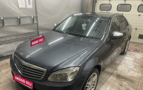 Mercedes-Benz C-Класс, 2007 год, 1 200 000 рублей, 30 фотография