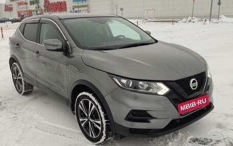 Nissan Qashqai, 2021 год, 2 450 000 рублей, 2 фотография