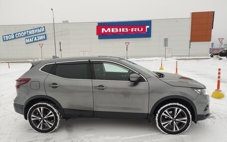 Nissan Qashqai, 2021 год, 2 450 000 рублей, 3 фотография