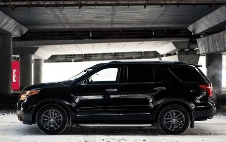 Ford Explorer VI, 2013 год, 2 140 000 рублей, 4 фотография