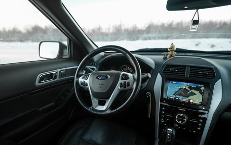 Ford Explorer VI, 2013 год, 2 140 000 рублей, 32 фотография