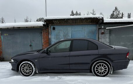 Mitsubishi Galant VIII, 2001 год, 500 000 рублей, 2 фотография