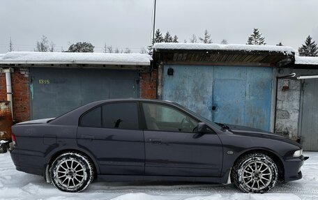 Mitsubishi Galant VIII, 2001 год, 500 000 рублей, 3 фотография