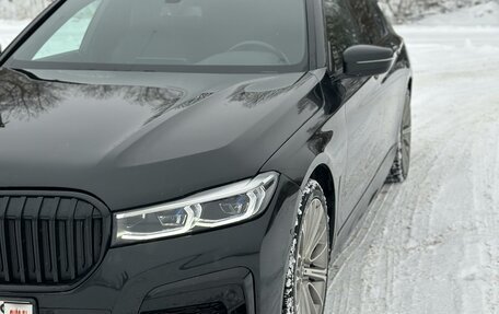 BMW 7 серия, 2015 год, 4 150 000 рублей, 3 фотография