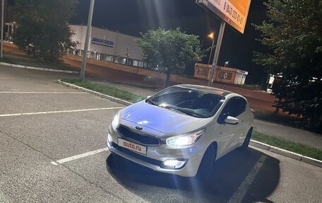 KIA cee'd III, 2013 год, 1 350 000 рублей, 2 фотография