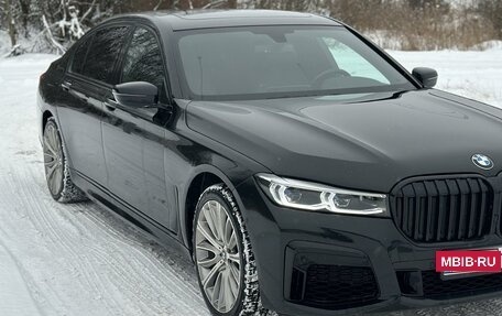 BMW 7 серия, 2015 год, 4 150 000 рублей, 2 фотография