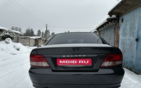 Mitsubishi Galant VIII, 2001 год, 500 000 рублей, 4 фотография