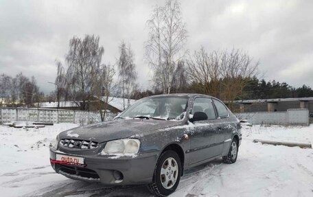 Hyundai Accent II, 2001 год, 250 000 рублей, 2 фотография