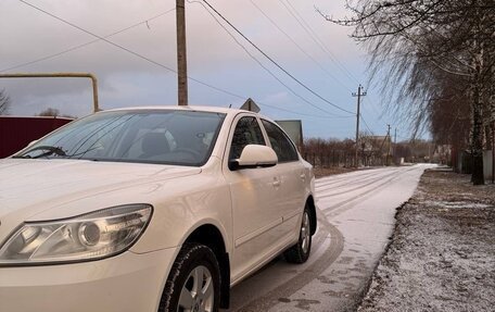 Skoda Octavia, 2011 год, 960 000 рублей, 3 фотография