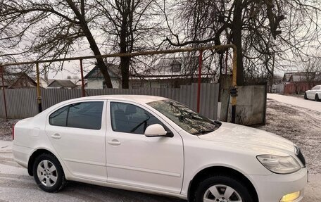 Skoda Octavia, 2011 год, 960 000 рублей, 4 фотография