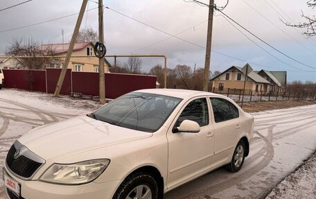 Skoda Octavia, 2011 год, 960 000 рублей, 5 фотография