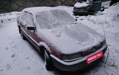 Volkswagen Passat B3, 1989 год, 72 999 рублей, 3 фотография