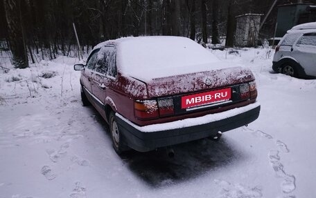 Volkswagen Passat B3, 1989 год, 72 999 рублей, 2 фотография