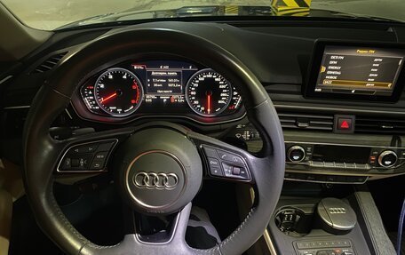 Audi A5, 2018 год, 3 750 000 рублей, 6 фотография