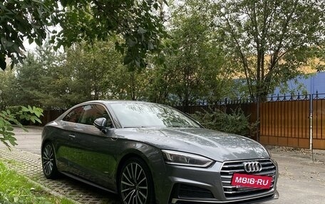 Audi A5, 2018 год, 3 750 000 рублей, 4 фотография