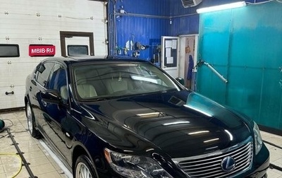 Lexus LS IV, 2008 год, 2 150 000 рублей, 1 фотография