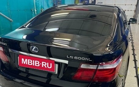 Lexus LS IV, 2008 год, 2 150 000 рублей, 3 фотография