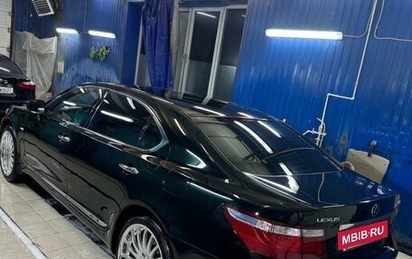 Lexus LS IV, 2008 год, 2 150 000 рублей, 6 фотография