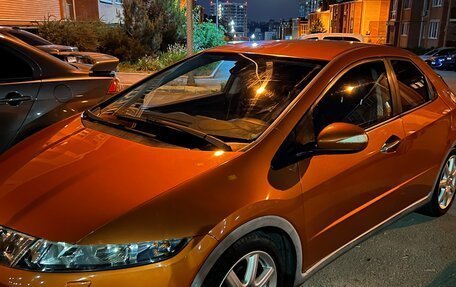 Honda Civic VIII, 2008 год, 950 000 рублей, 2 фотография