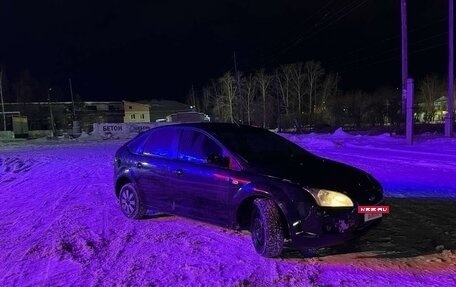 Ford Focus II рестайлинг, 2006 год, 230 000 рублей, 6 фотография