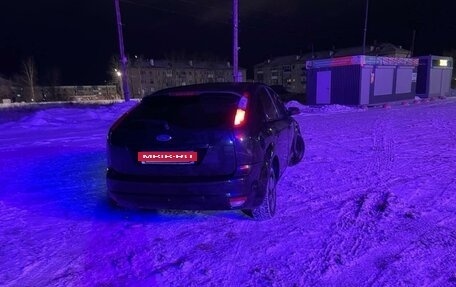 Ford Focus II рестайлинг, 2006 год, 230 000 рублей, 3 фотография