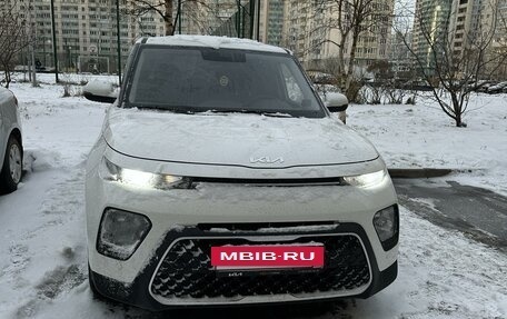 KIA Soul III, 2022 год, 2 760 000 рублей, 3 фотография