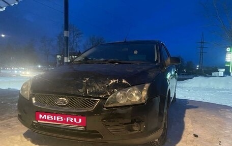 Ford Focus II рестайлинг, 2006 год, 230 000 рублей, 7 фотография