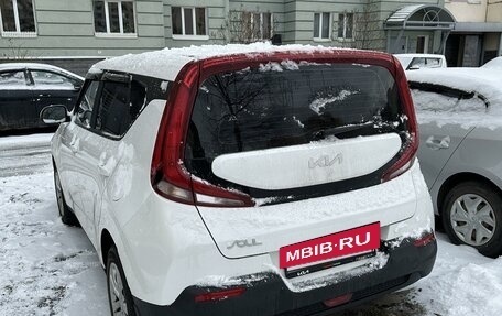 KIA Soul III, 2022 год, 2 760 000 рублей, 4 фотография