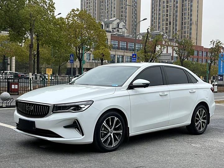 Geely Emgrand, 2022 год, 1 227 000 рублей, 1 фотография