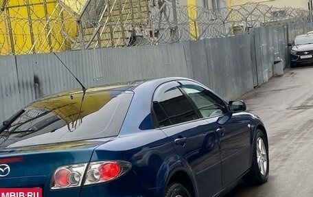 Mazda 6, 2007 год, 500 000 рублей, 6 фотография