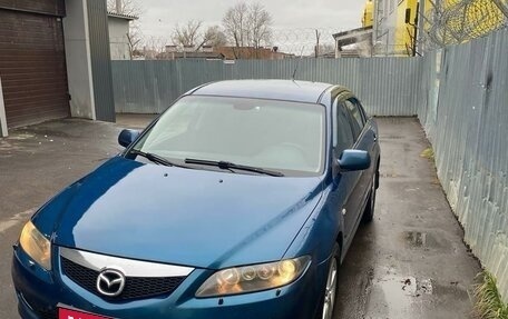 Mazda 6, 2007 год, 500 000 рублей, 2 фотография