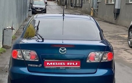 Mazda 6, 2007 год, 500 000 рублей, 4 фотография