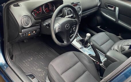 Mazda 6, 2007 год, 500 000 рублей, 7 фотография