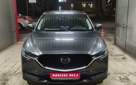 Mazda CX-5 II, 2021 год, 3 850 000 рублей, 3 фотография