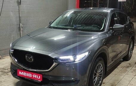 Mazda CX-5 II, 2021 год, 3 850 000 рублей, 2 фотография