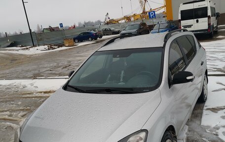 KIA cee'd I рестайлинг, 2011 год, 999 000 рублей, 2 фотография