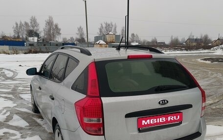 KIA cee'd I рестайлинг, 2011 год, 999 000 рублей, 4 фотография