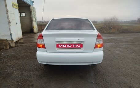 Hyundai Accent II, 2011 год, 650 000 рублей, 15 фотография