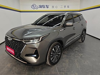 Chery Tiggo 8 Pro, 2022 год, 2 213 000 рублей, 1 фотография