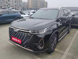 Chery Tiggo 8 Pro, 2022 год, 1 885 000 рублей, 1 фотография