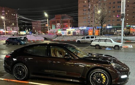 Porsche Panamera II рестайлинг, 2011 год, 2 690 000 рублей, 13 фотография